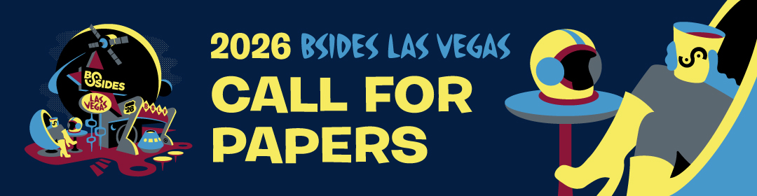2026 BSides Las Vegas Call For Papers