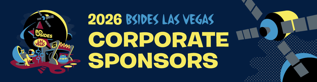 2026 BSides Las Vegas Corporate Sponsors