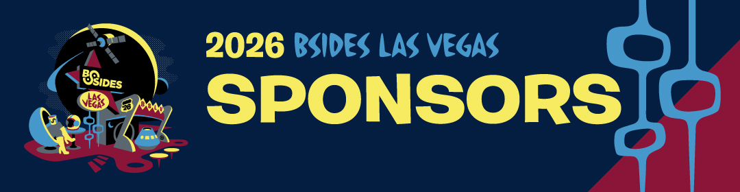 2026 BSides Las Vegas Sponsor