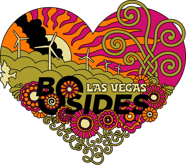 BSidesLV 2023 logo