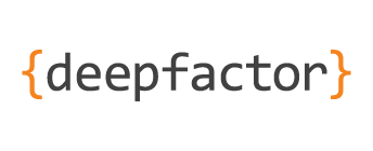 Deep Factor logo