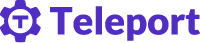Teleport logo
